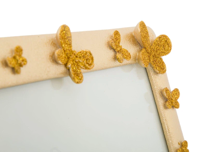 Cornice Glam Butterfly Cm 25X2,5X30