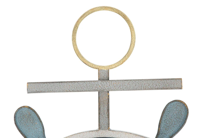 Specchio Da Muro Ancora Cm 69X3.5X85