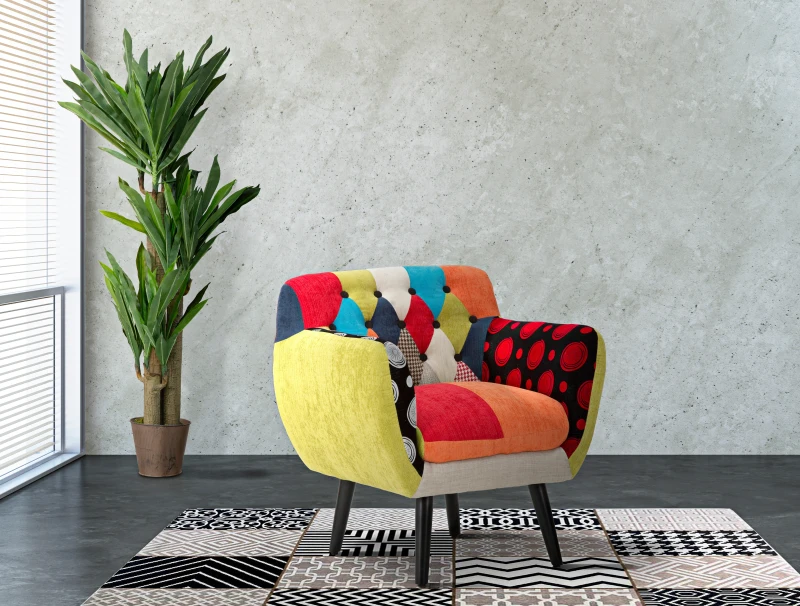 Poltrona Imperial New Cm 71X63X78