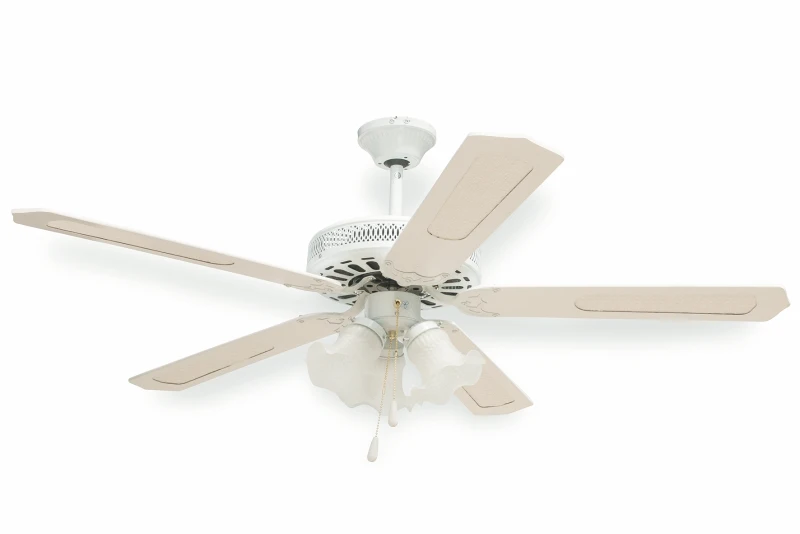 Kooper Ventilatore Soff.130Cm 5 Pale C/3 Luci 3 Vel Windy