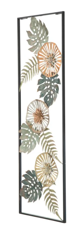 Pannello In Ferro Too -B- Cm 30.5X2.5X88.5