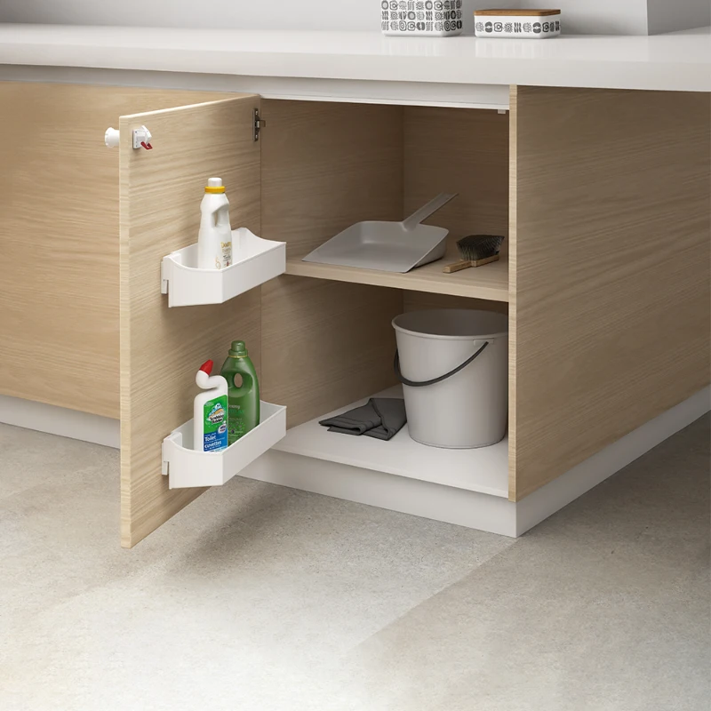 Emuca Chiusura magnetica di sicurezza per ante e cassetti Revalock