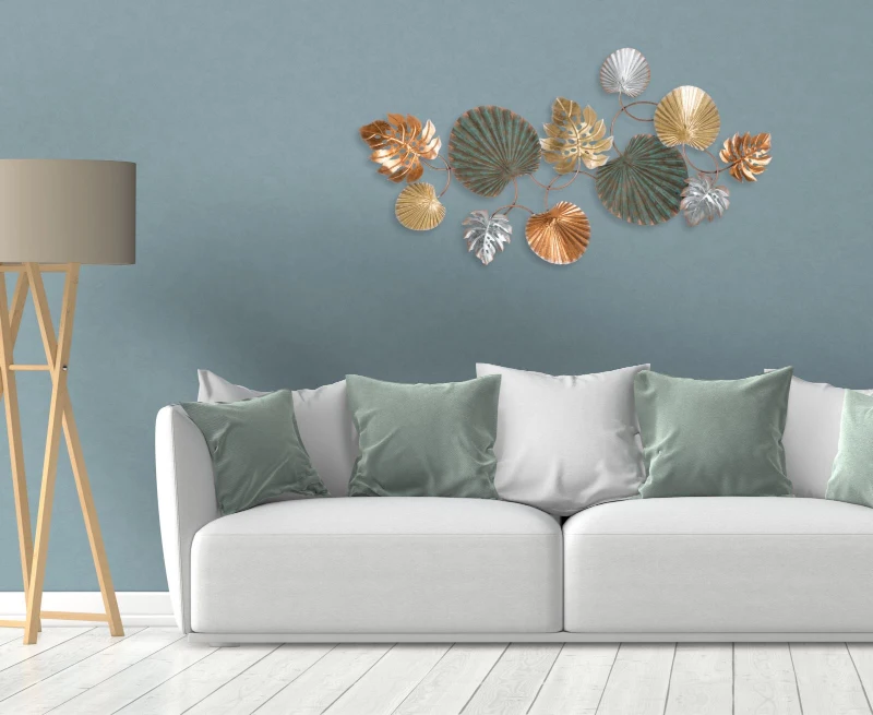 Pannello In Ferro Lop -A- Cm 117.5X4X62.5