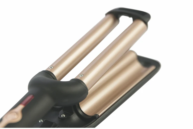 Kooper Piastra Capelli Ondulante 35W 2 Ass.