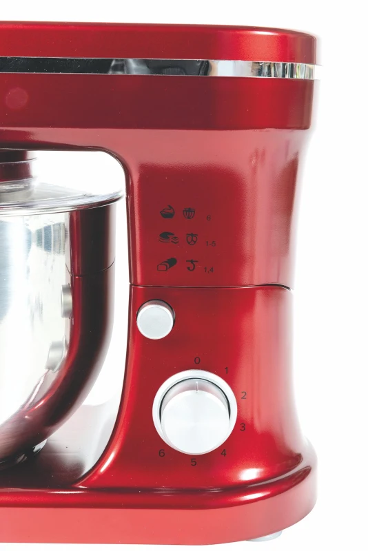 Kooper Planetaria 1200 W 5L 6 Vel. Rossa Metal