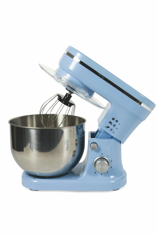 Kooper Planetaria 1200 W 5L 6 Vel. Azzurro Polvere