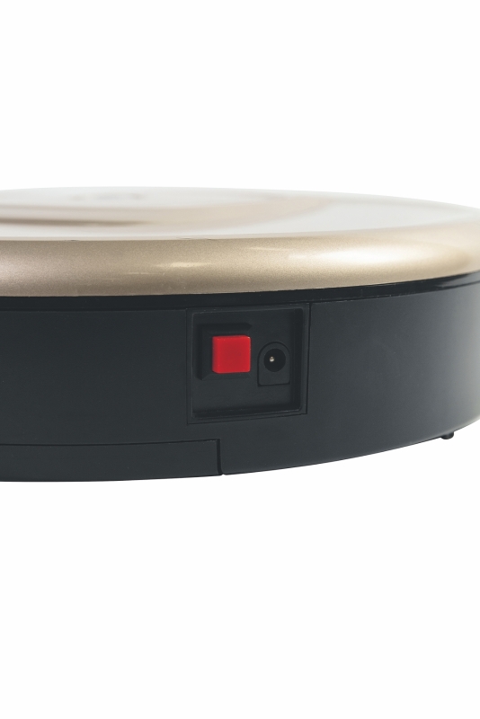 Kooper Robot Aspirapolvere Automatico 2100Mh Gold