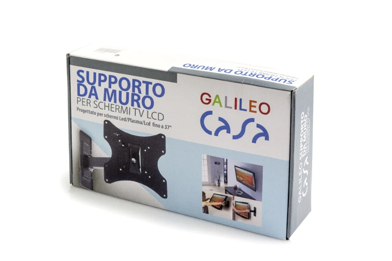 Kooper Supporto Da Muro Per Tv Lcd My Screen