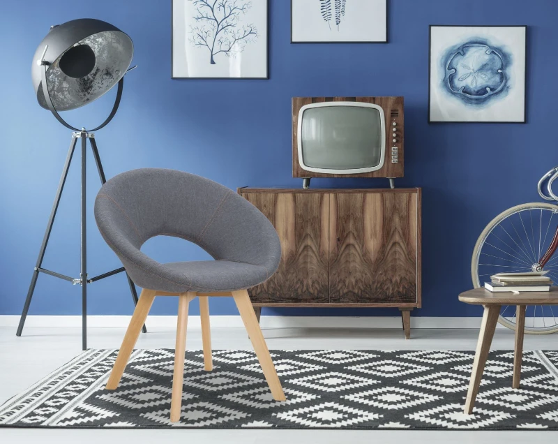 Poltrona Istambul -C- Cm 55X65X77