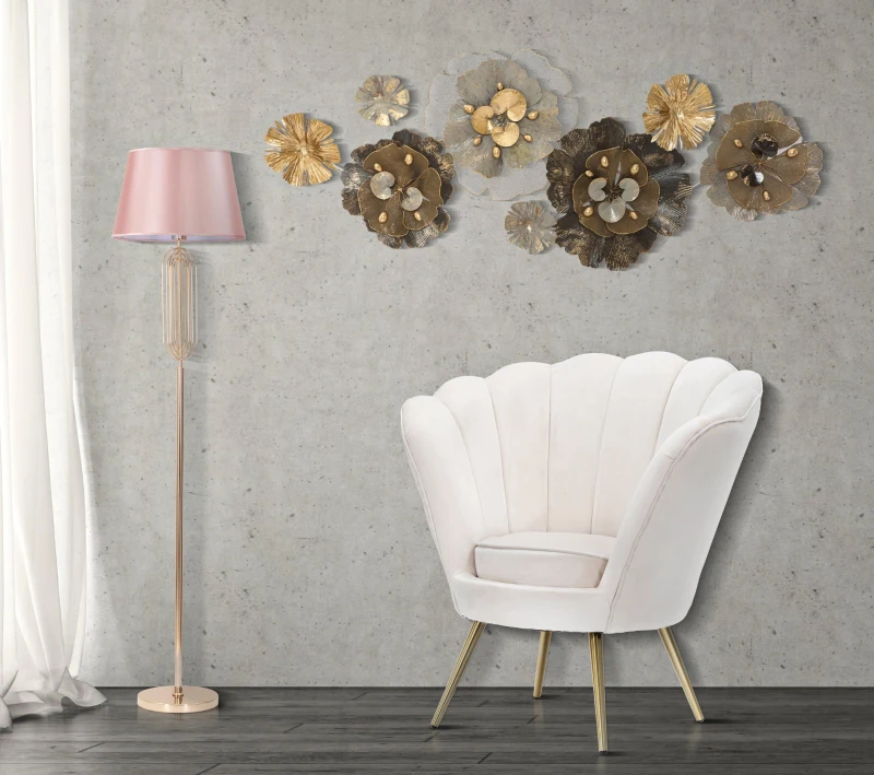 Pannello In Ferro Bungy Cm 149,2X8,9X61