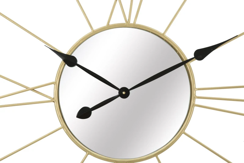 Orologio/Specchio Glam Stick Cm Ø 80X6