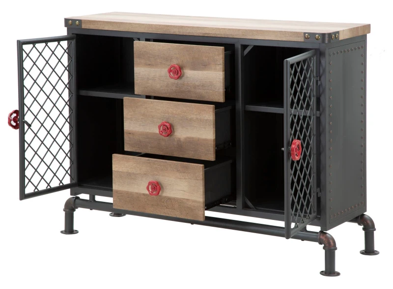 Mobile Manhattan Cm 126.4X42X89.5