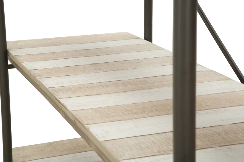 Mobile con Ripiani Industry Cm 140X48X91 