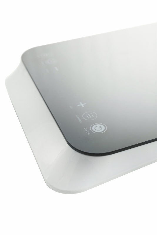 Kooper Piastra Induzione 2000W Sensor Touch