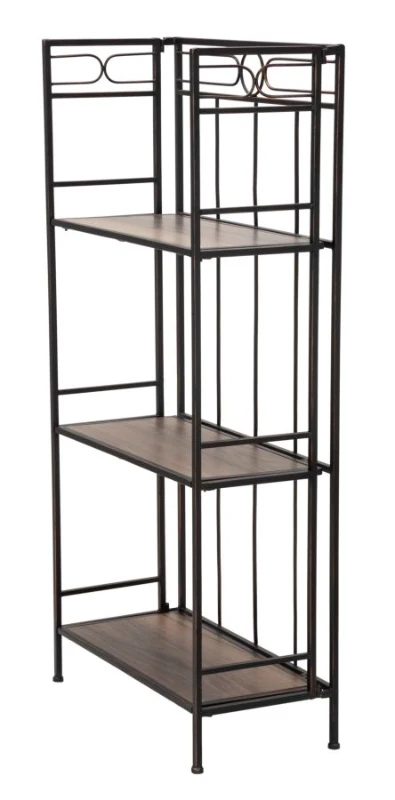 Libreria Essential Slim Cm 60X30X125