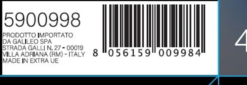 Kooper Spremiagrumi Elettrico 700 Ml 40 W 2 Ass