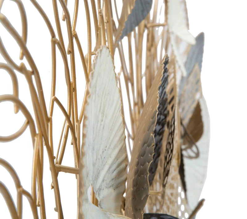 Pannello In Ferro Luxy Cm 124,5X9,5X55