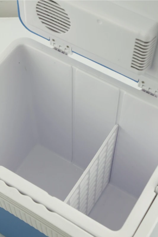 Kooper Termofrigo Portatile Caldo/Freddo 24Lt 49W Blu