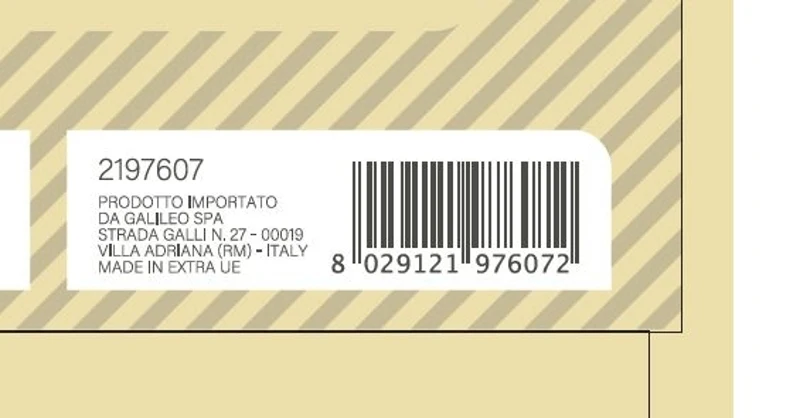 Kooper Twist Speaker Radio Pelle 40W Ecrù