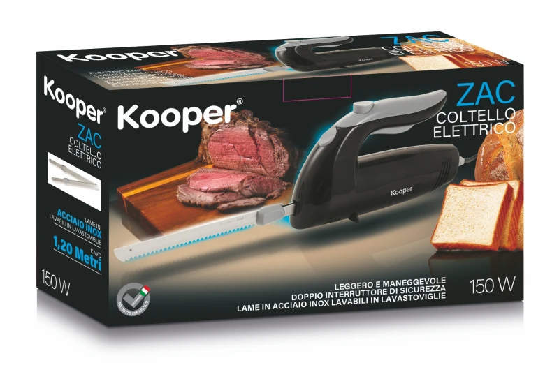 Kooper Coltello Elettrico 150W