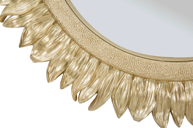 Specchio Glam Petalo Cm Ø 42.5X1.8