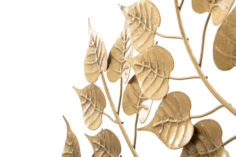 Pannello In Ferro Goxy Gold Cm 91X2,5X90