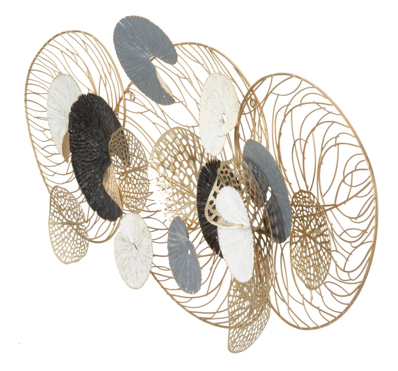 Pannello In Ferro Luxy Cm 124,5X9,5X55