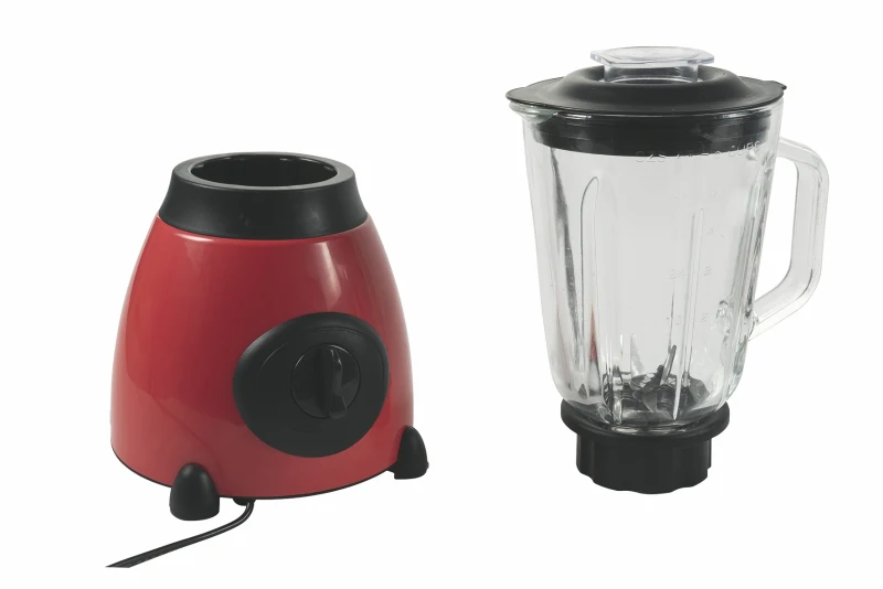 Kooper Frullatore Rosso 500 W Caraffa 1,5 Lt