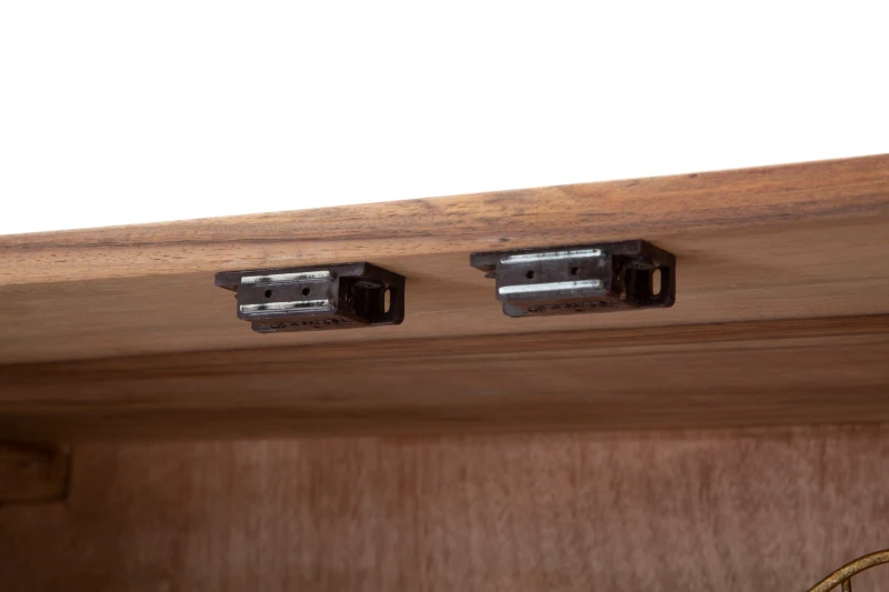 Vetrina Elegant Sheesham Cm 100X40X183