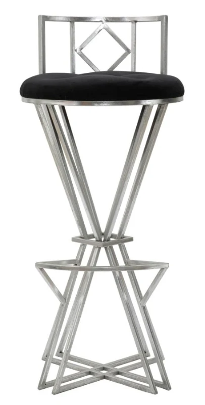 Sgabello Bar Oslo Cm Ø 41,5X90