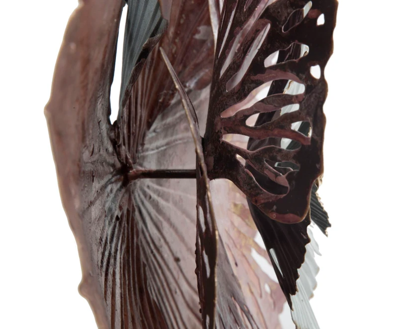 Pannello In Ferro Bunga Cm 73,5X11X72