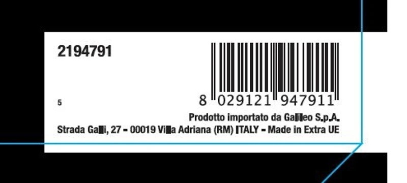 Kooper Stiratrice Verticale 1800W