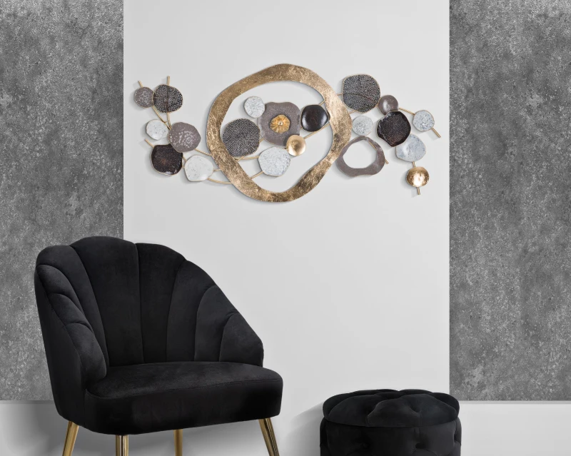 Pannelllo In Ferro Indry Cm 121X5,7X54,6