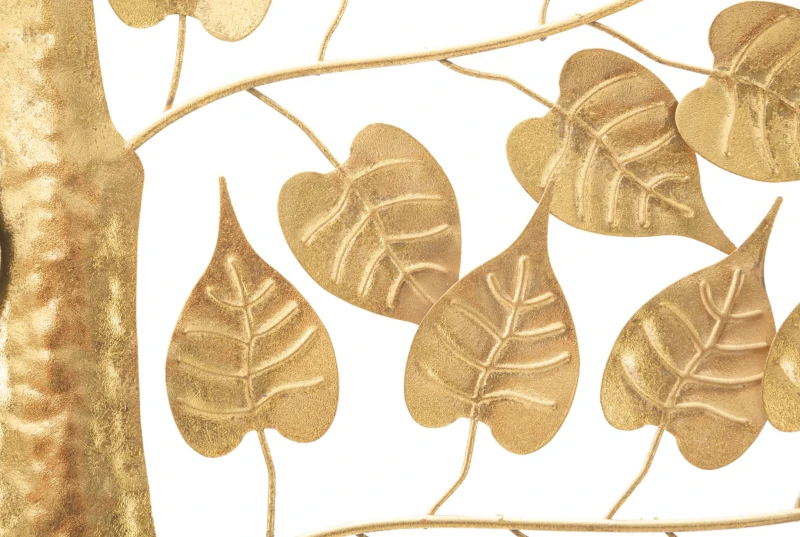 Pannello In Ferro Goxy Gold Cm 91X2,5X90