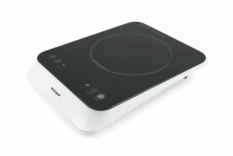 Kooper Piastra Induzione 2000W Sensor Touch