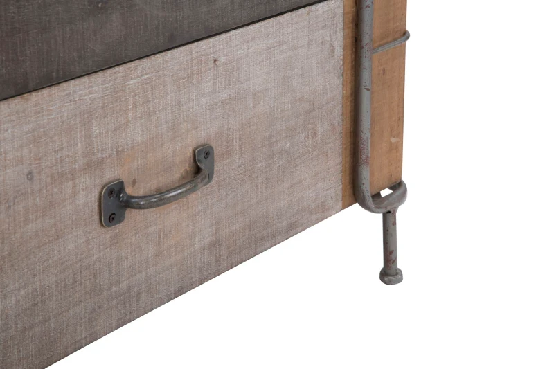 Comodino Express Cm 71.5X43.5X67