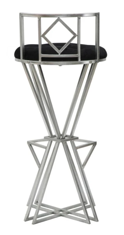 Sgabello Bar Oslo Cm Ø 41,5X90