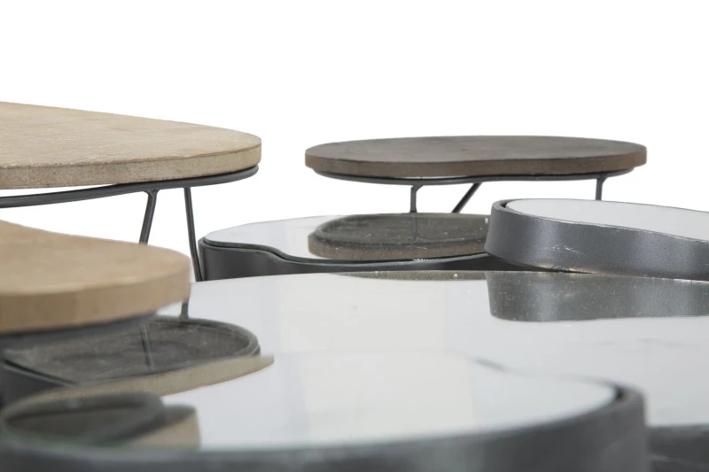 Specchio Quoxy Cm 118X11X82.5