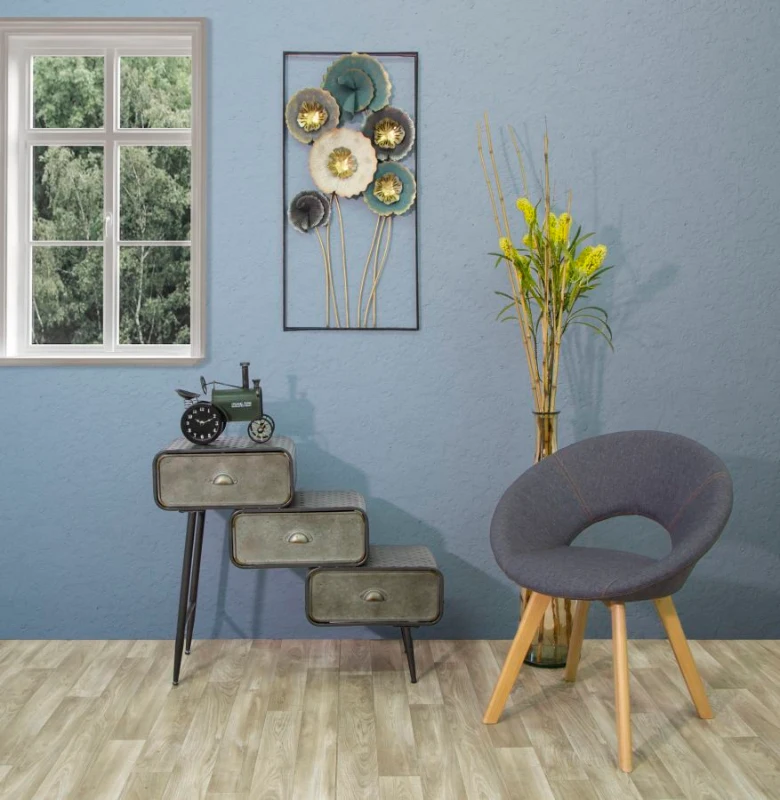 Poltrona Istambul -C- Cm 55X65X77