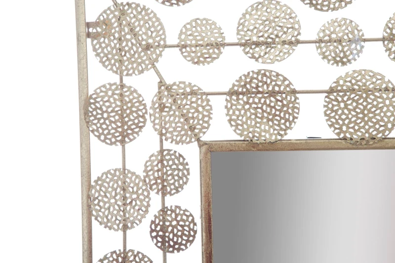 Specchio Da Muro Dish Glam Cm 85X1,8X110