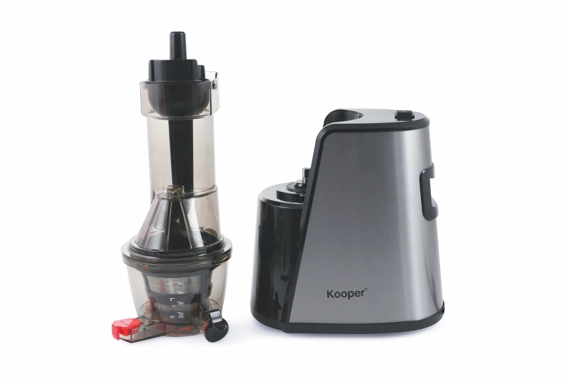 Kooper Estrattore Succhi 150W Corpo Acciaio