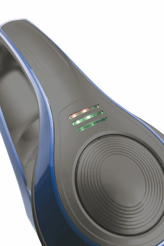 Kooper Dixon Aspirapolvere Ciclonico 150W Ricaricab Blu