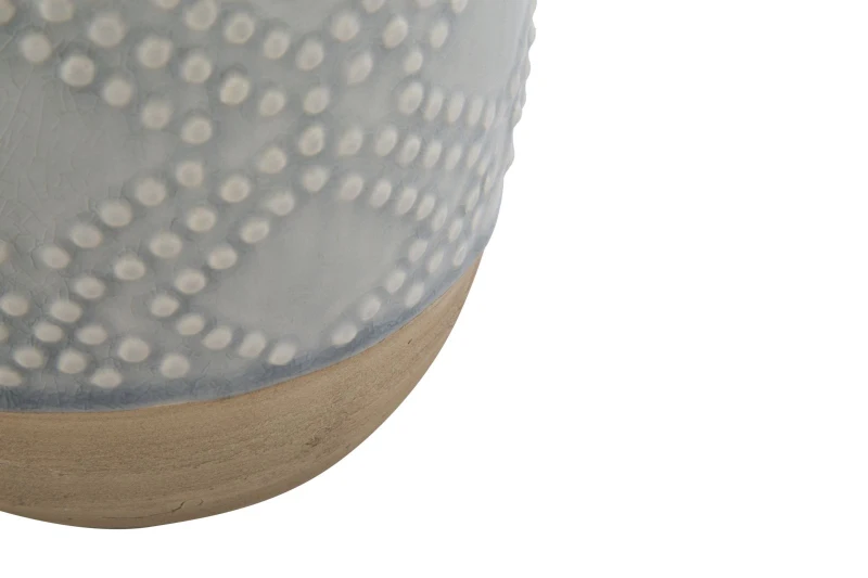 Vaso Ceramica Glace Cm Ø 18X38.5