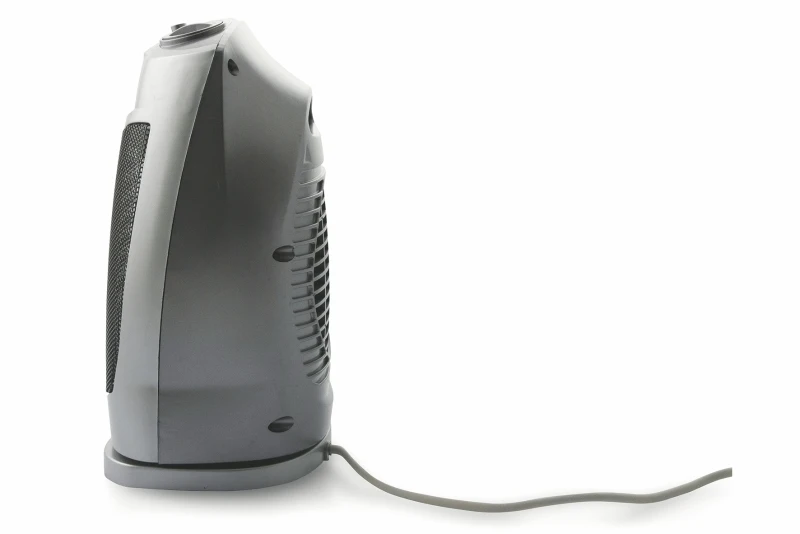 Kooper Termoventilatore Ceramico 1500W Grigio Africa