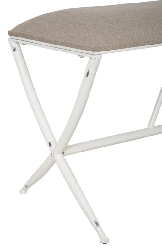 Panca Sarajevo In Ferro Cm 100X37.5X50