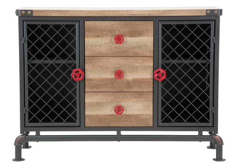 Mobile Manhattan Cm 126.4X42X89.5