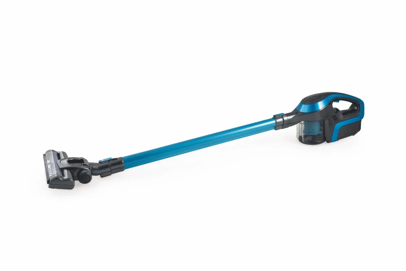 Kooper Dixon Aspirapolvere Ciclonico 150W Ricaricab Blu