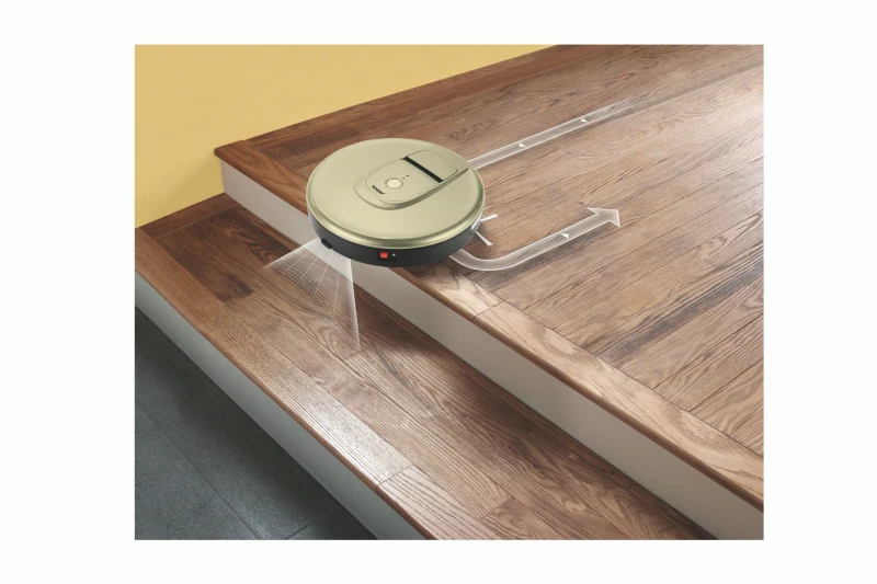 Kooper Robot Aspirapolvere Automatico 2100Mh Gold