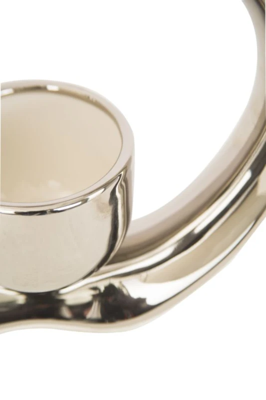 Porta Candela Apple Cm 27.5X9X27