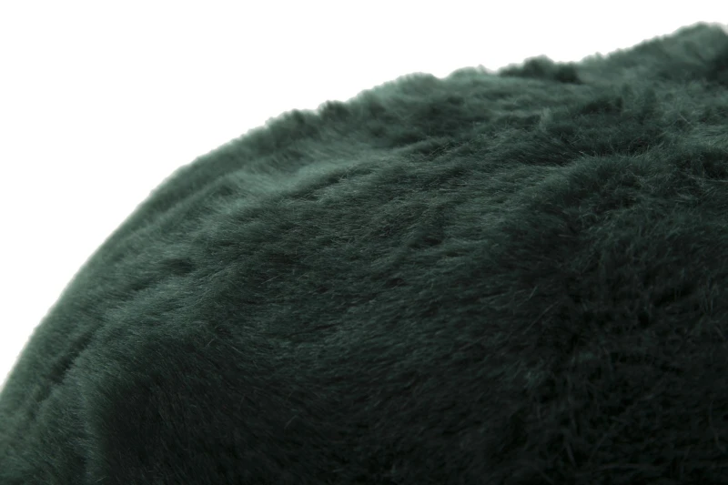 Puff Plush Verde Cm Ø 50X30